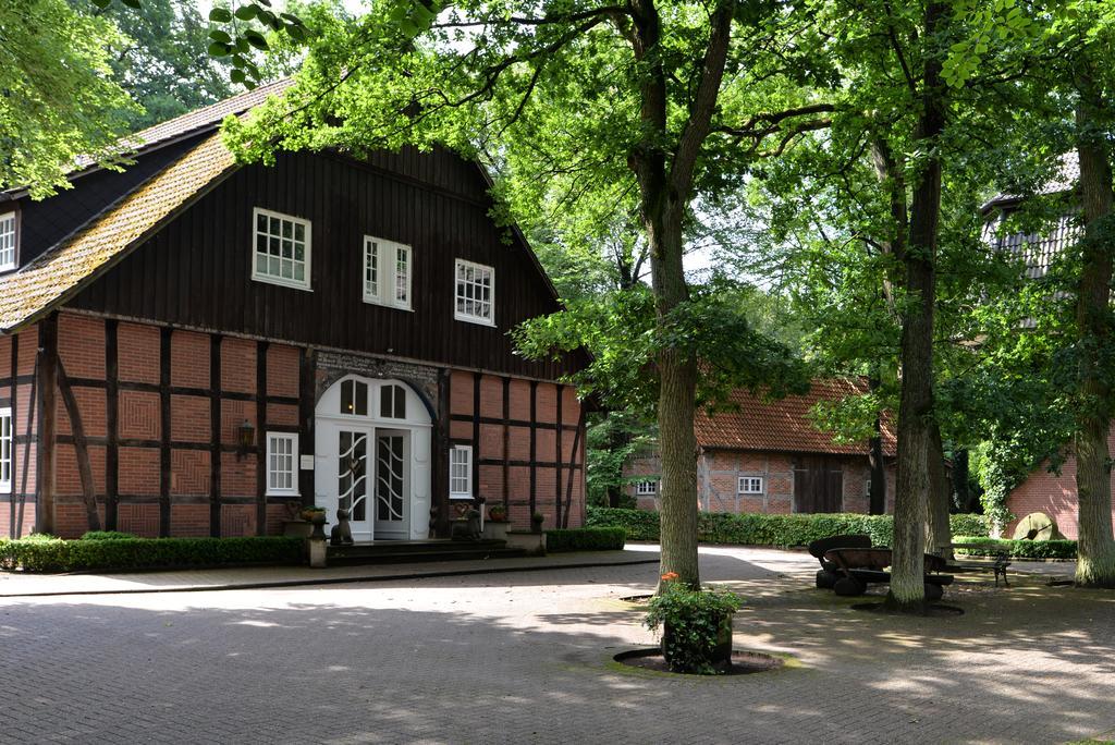 Отель Gut Altona Dotlingen Экстерьер фото